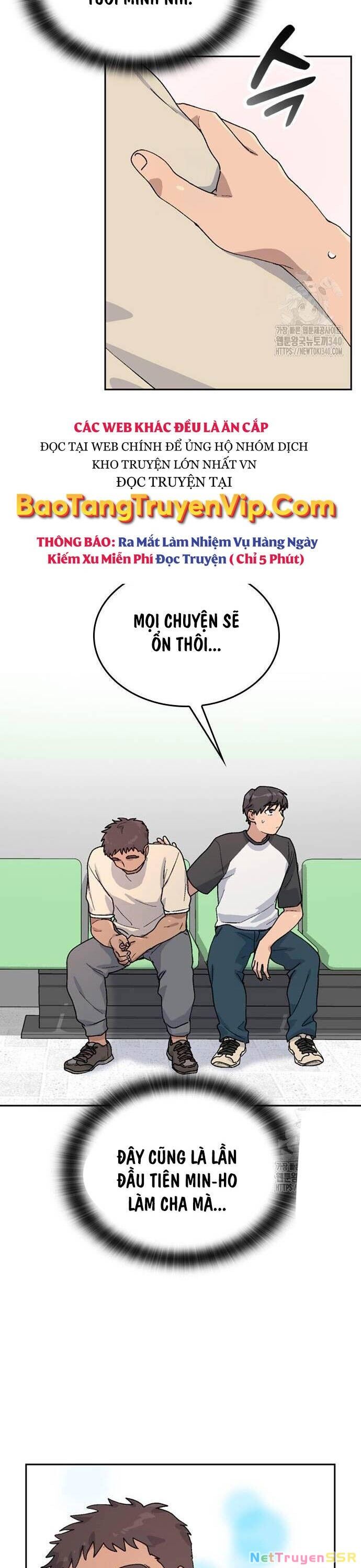 Chữa Lành Cuộc Sống Thông Qua Cắm Trại Ở Thế Giới Khác Chapter 15 - 32