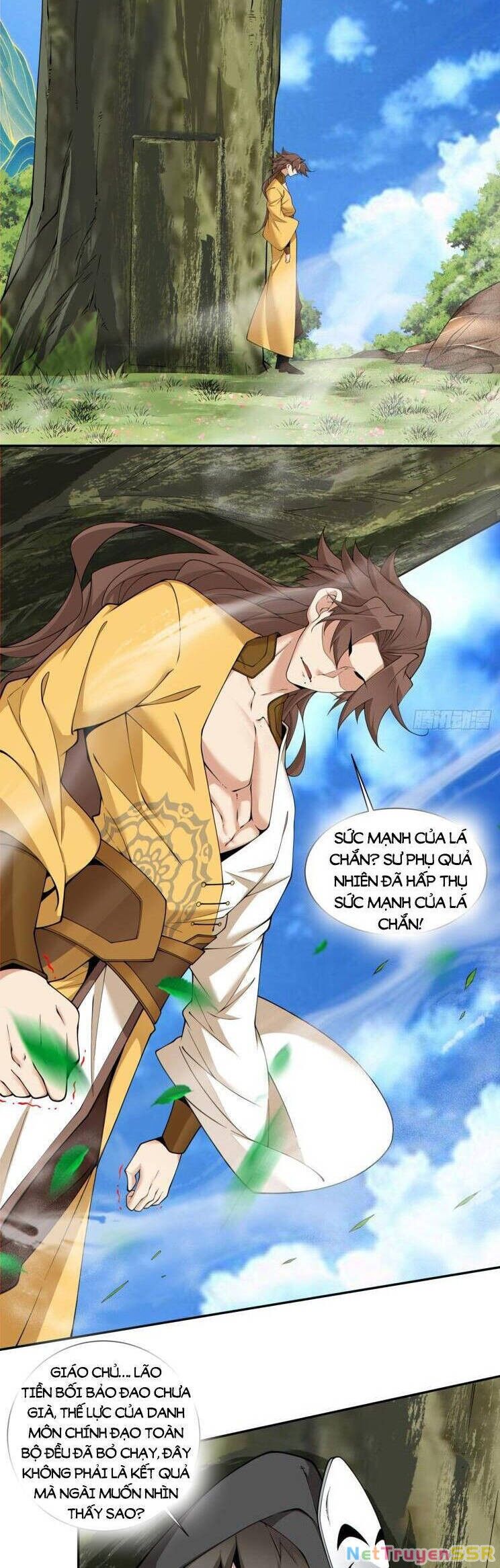 Đồ Đệ Của Ta Đều Là Đại Phản Phái Chapter 244 - 15