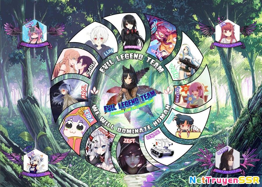 Daikaiju Gaea-Tima Chapter 12 - 1