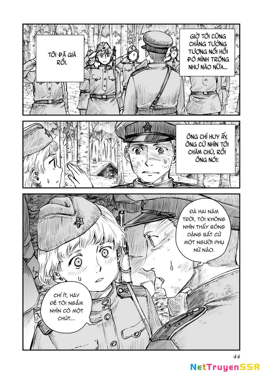 Chiến Tranh Không Có Một Khuôn Mặt Phụ Nữ Chapter 20 - 16