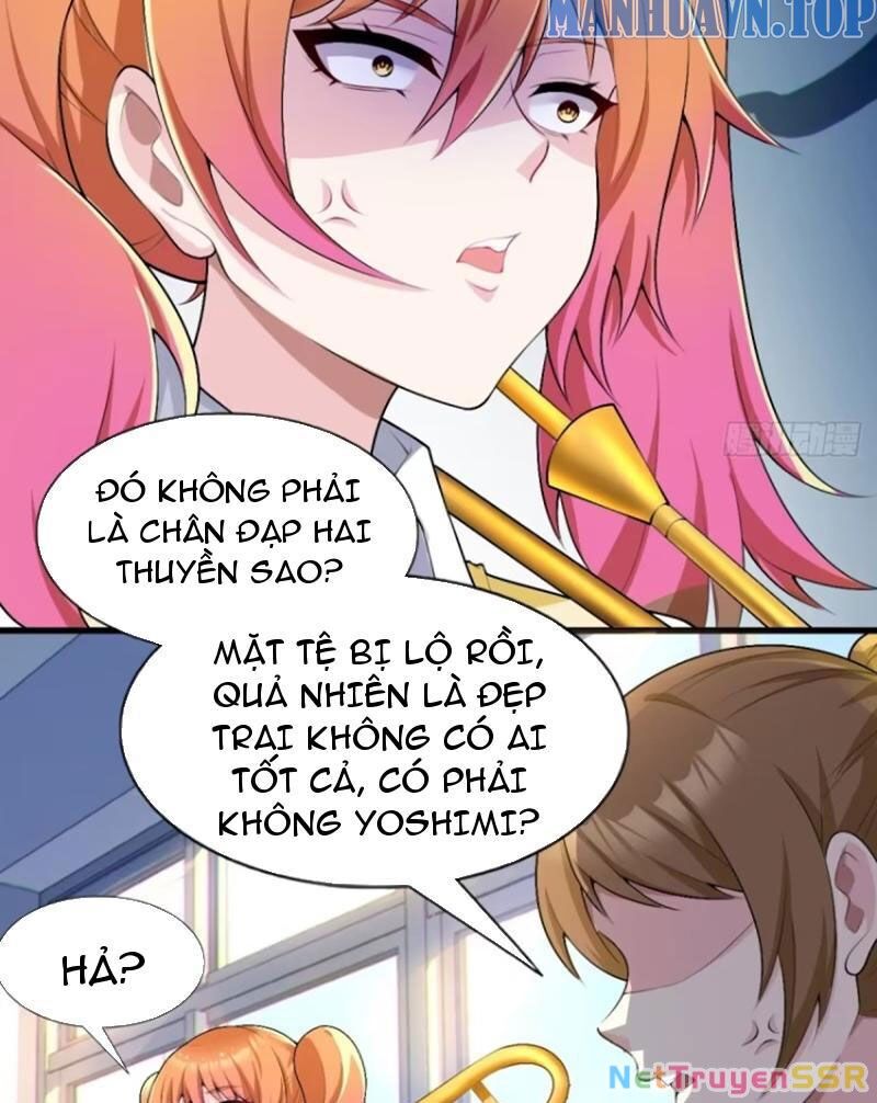 Bạn Gái Tôi Là Một Đại Tiểu Thư Xấu Xa Sao? Chapter 66 - 36