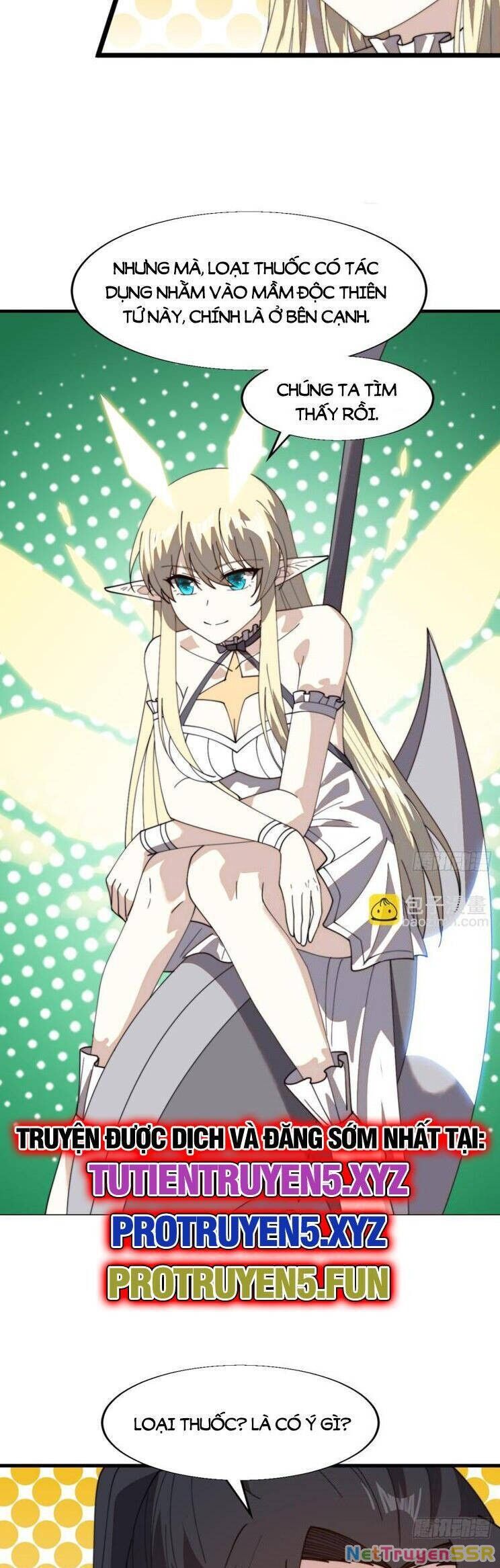 Ta Có Một Sơn Trại Chapter 911 - 19