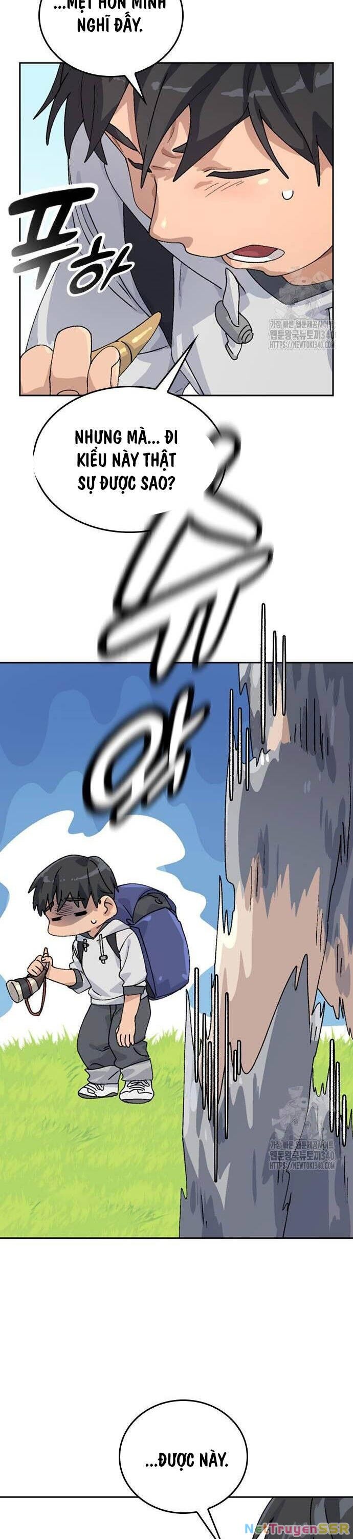 Chữa Lành Cuộc Sống Thông Qua Cắm Trại Ở Thế Giới Khác Chapter 15 - 43