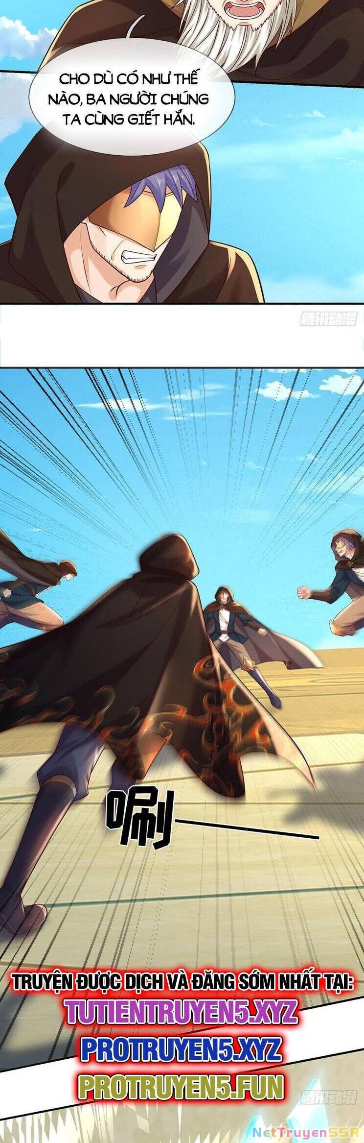 Bắt Đầu Với Chí Tôn Đan Điền Chapter 322 - 2