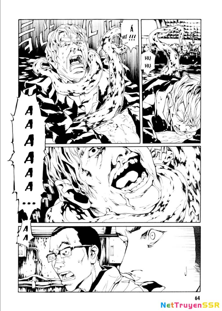 Mpd Psycho Chapter 138 - 22