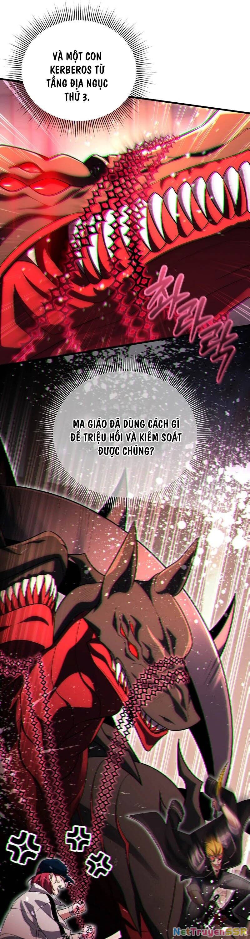 Người Chơi Trở Lại Sau 10000 Năm Chapter 82 - 22