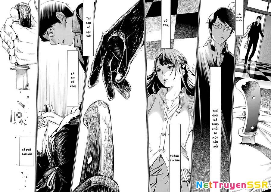 BiORG TRiNiTY Chapter 21 - 27