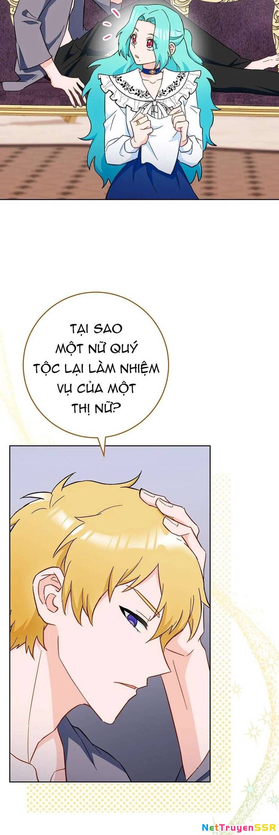 Đầu Bếp Hoàng Gia Chapter 107 - Trang 2