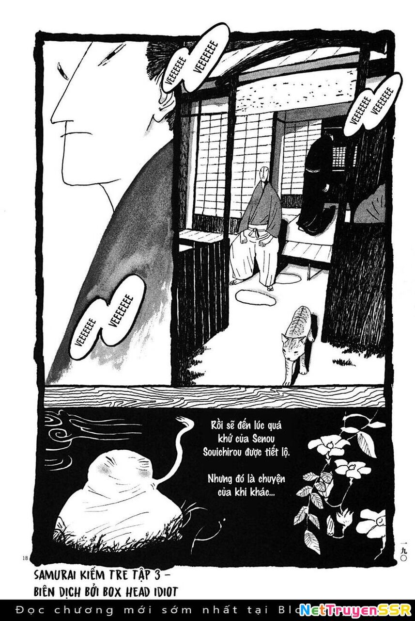 Samurai Kiếm Tre Chapter 30 - 18