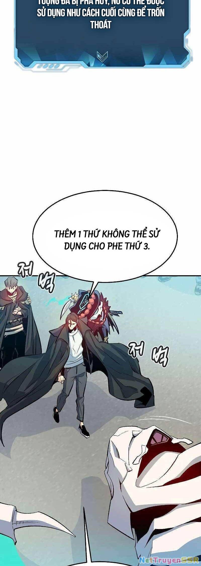 Độc Cô Tử Linh Sư Chapter 121 - 8