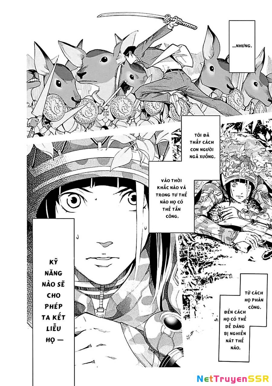 BiORG TRiNiTY Chapter 21 - 18