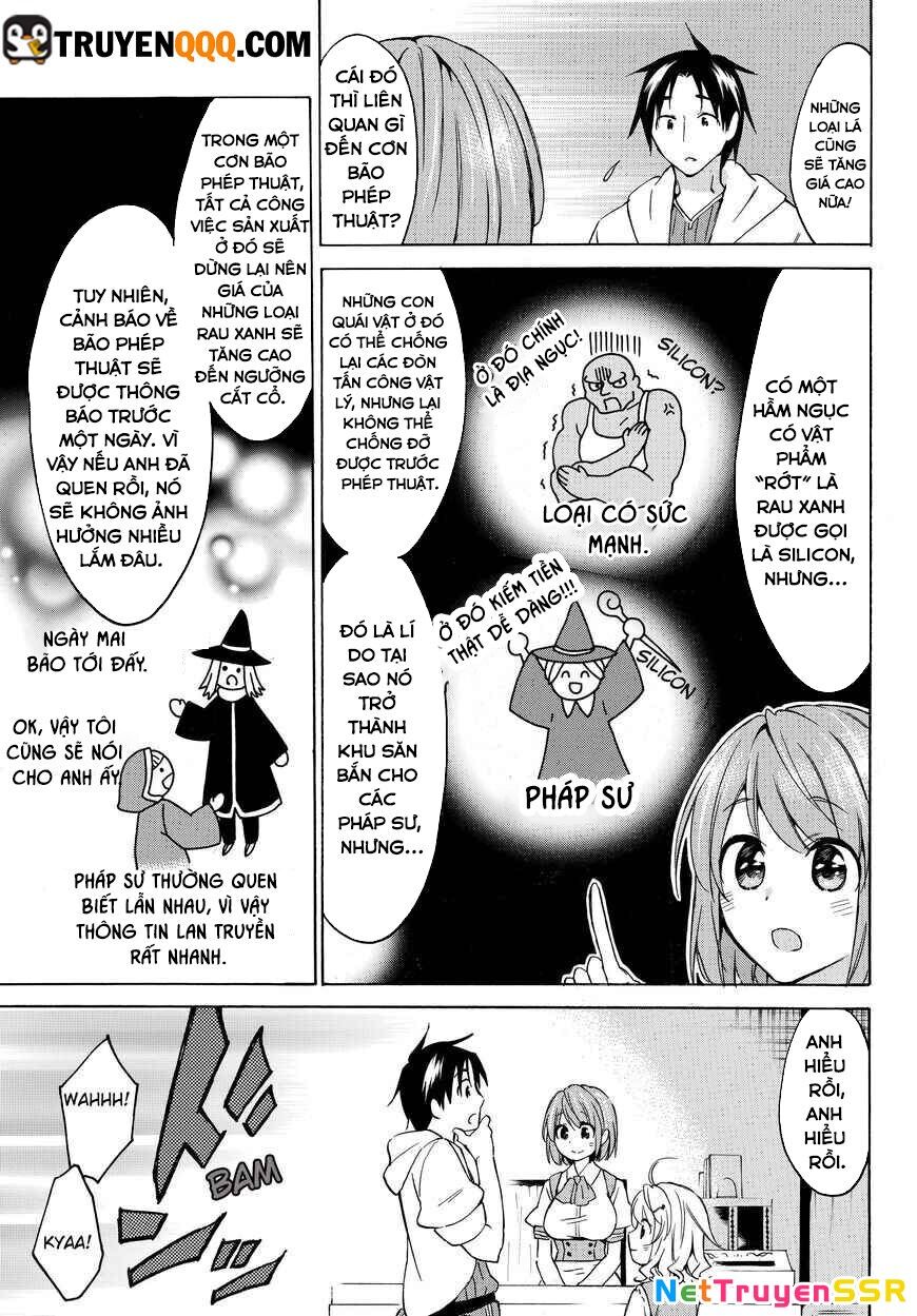 Level 1 With S-Rank Drop Rate Is The Strongest Chapter 21 - 9