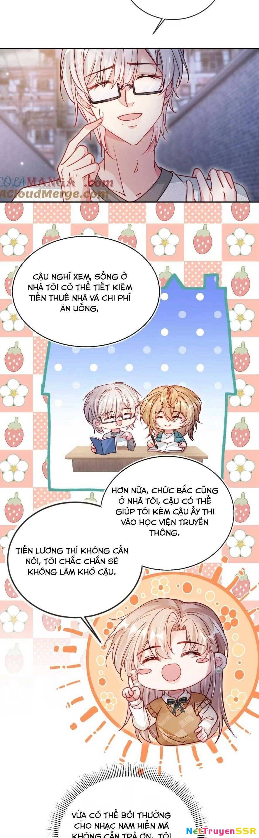 Cứu Mạng! Nhân Vật Phản Diện Tôi Viết Đã Tới Cửa Rồi Chapter 13 - 5