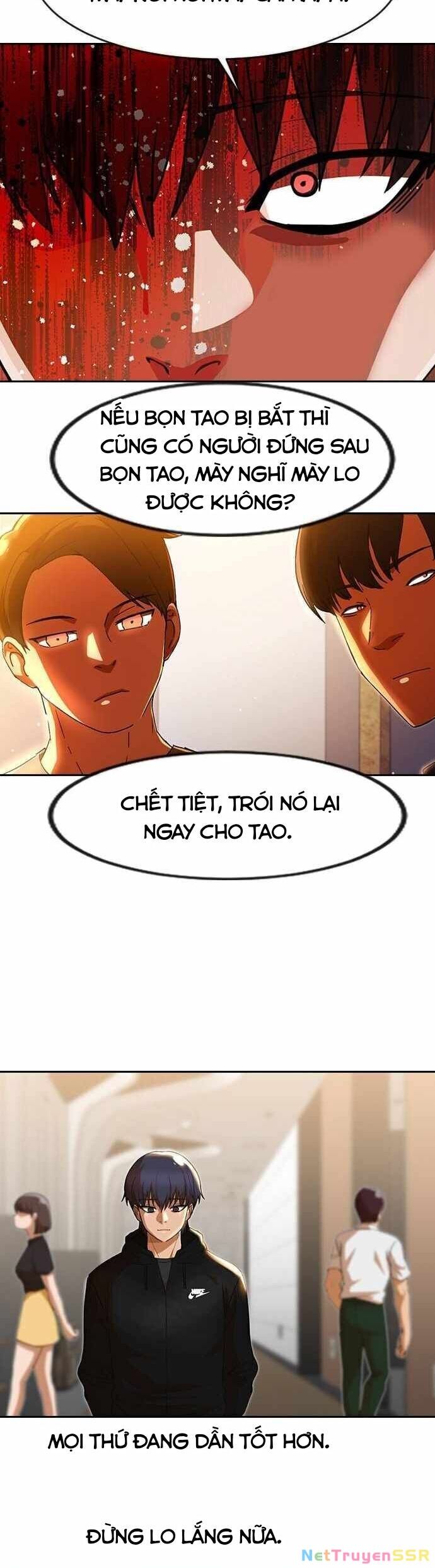 Cô Gái Từ Ứng Dụng Nhắn Tin Ngẫu Nhiên Chapter 249 - 34