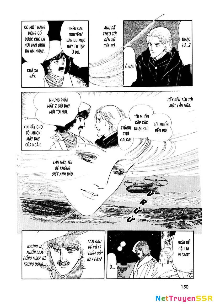 Tam Giác Bạc Chapter 9 - 14