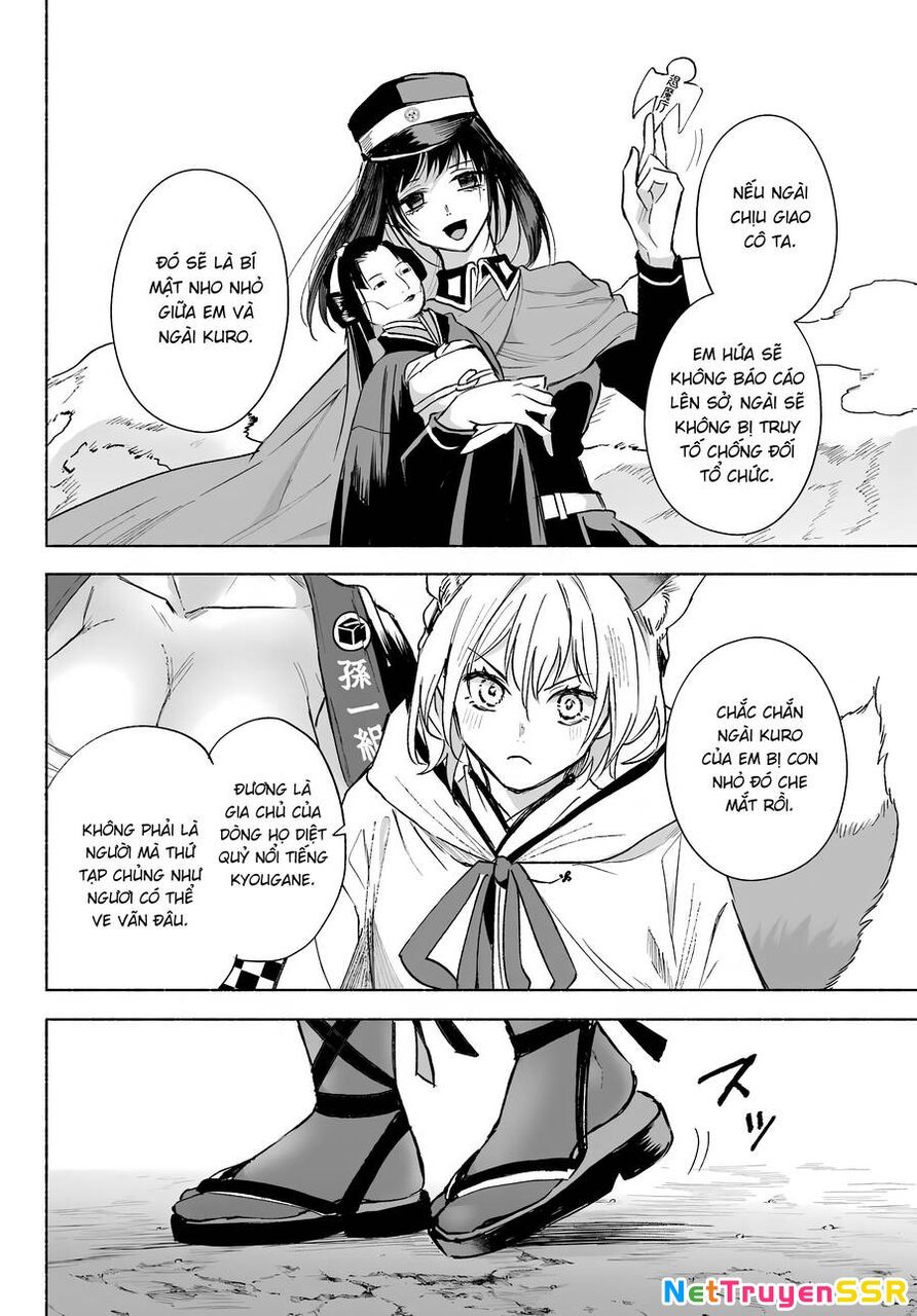 Nàng Dâu Nhà Họ Kyougane Chapter 5 - 21