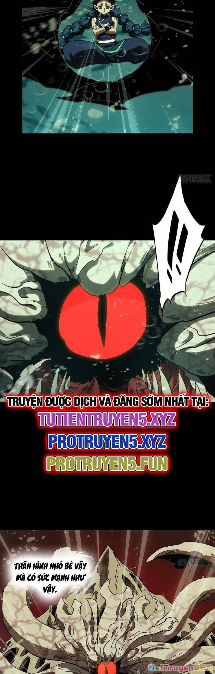 Đại Tượng Vô Hình Chapter 424 - 10