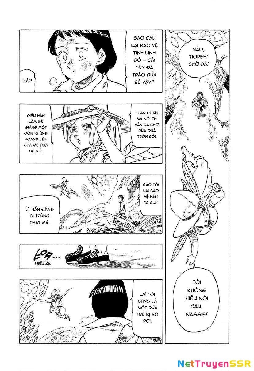 Tứ Kỵ Sĩ Khải Huyền Chapter 139 - 17