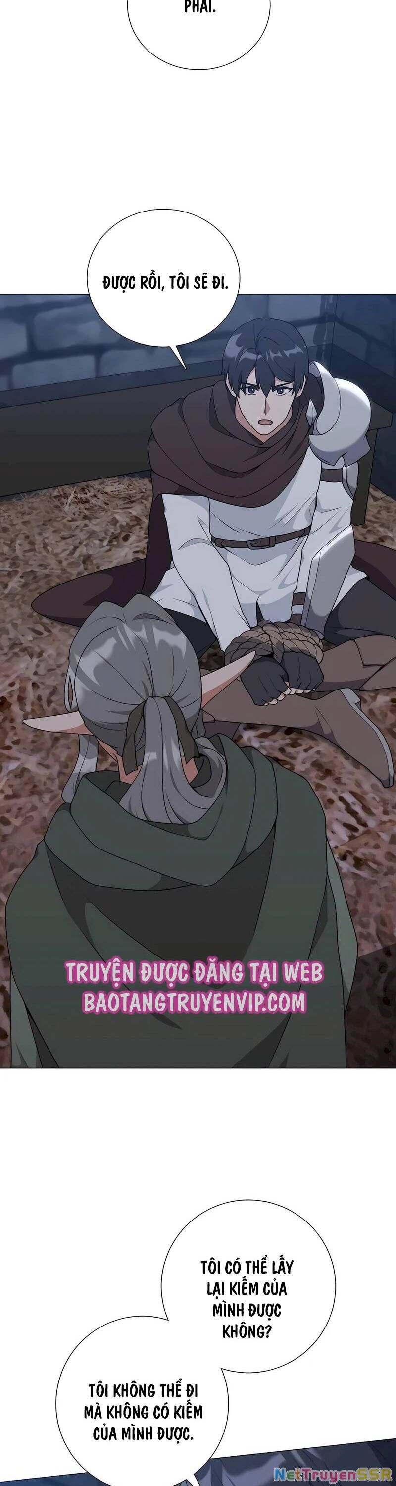 Tôi Làm Vườn Tại Thế Giới Thợ Săn Chapter 36 - 37