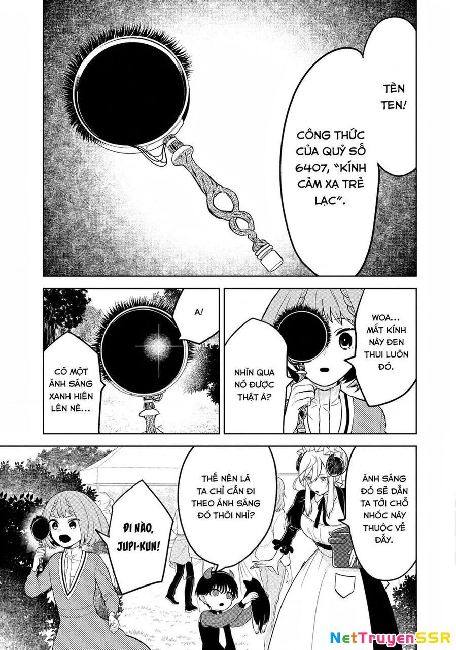 Nữ Hầu Hắc Ám Này Mạnh Quá! Chapter 2 - 18
