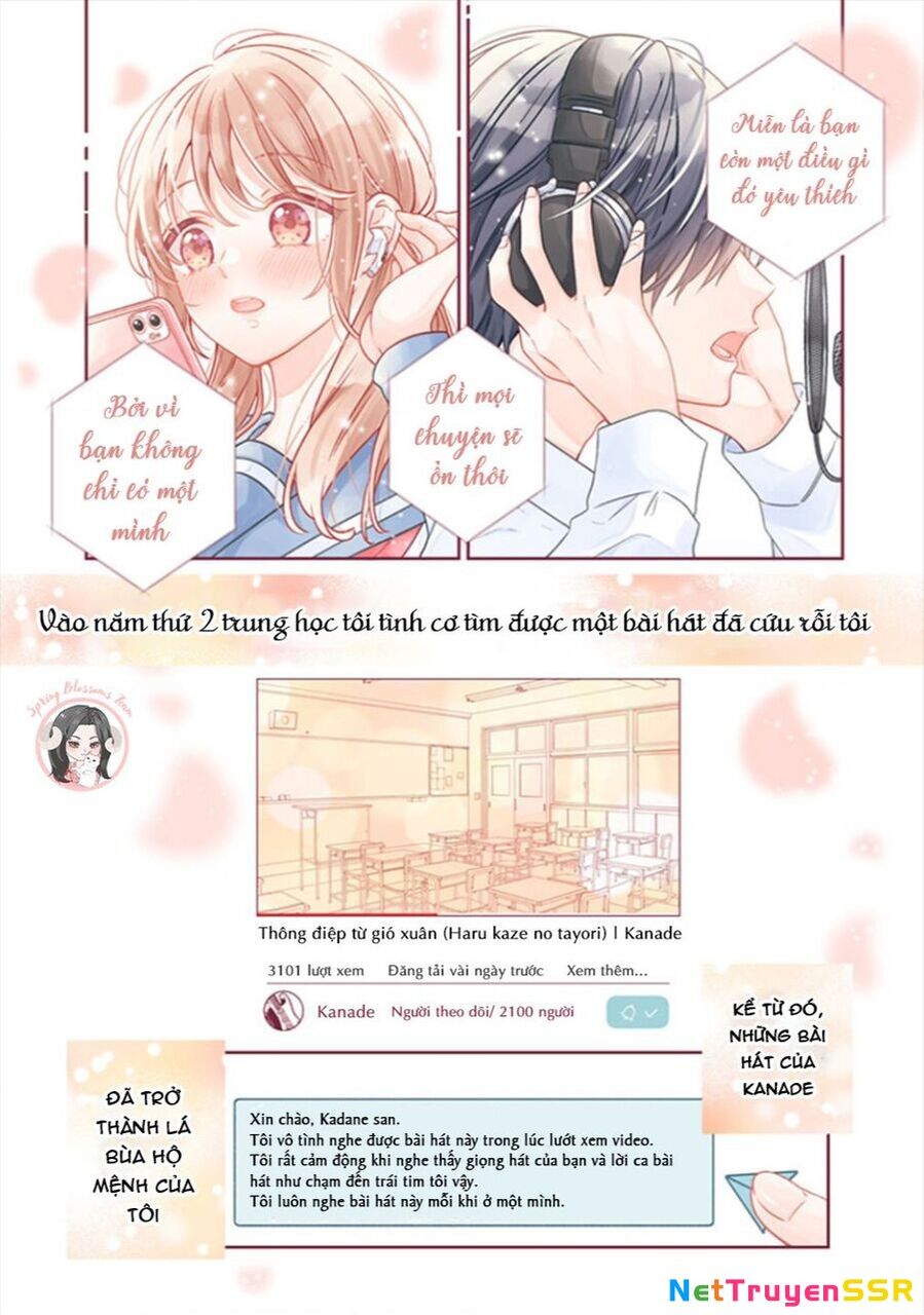 Bản Tình Ca Của Utsumi Kun Chapter 1.1 - 1