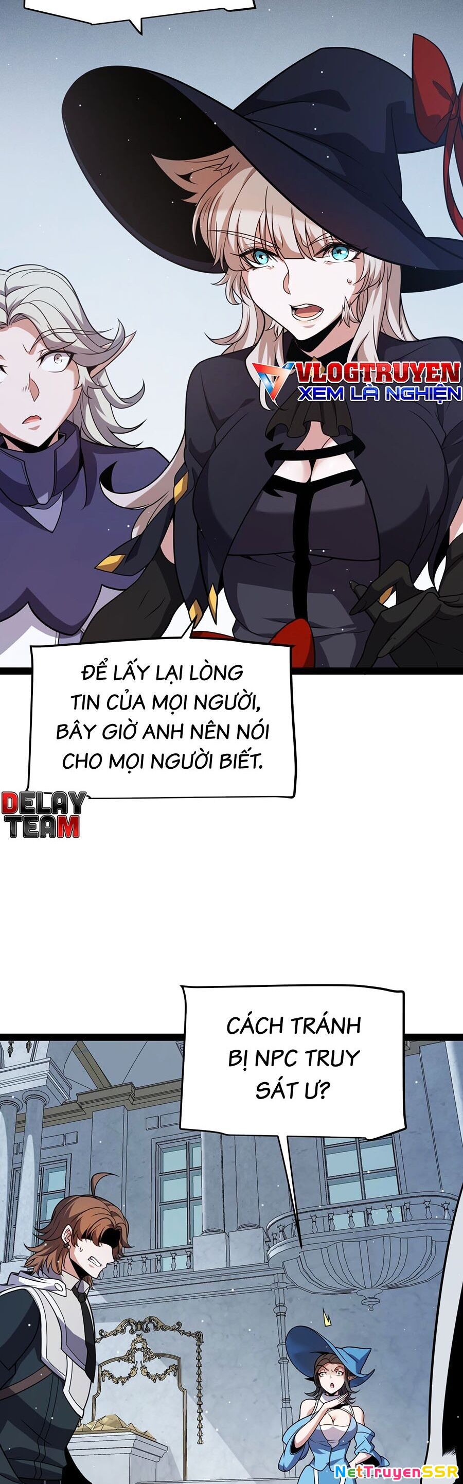 Tôi Đến Từ Thế Giới Trò Chơi Chapter 269 - 10