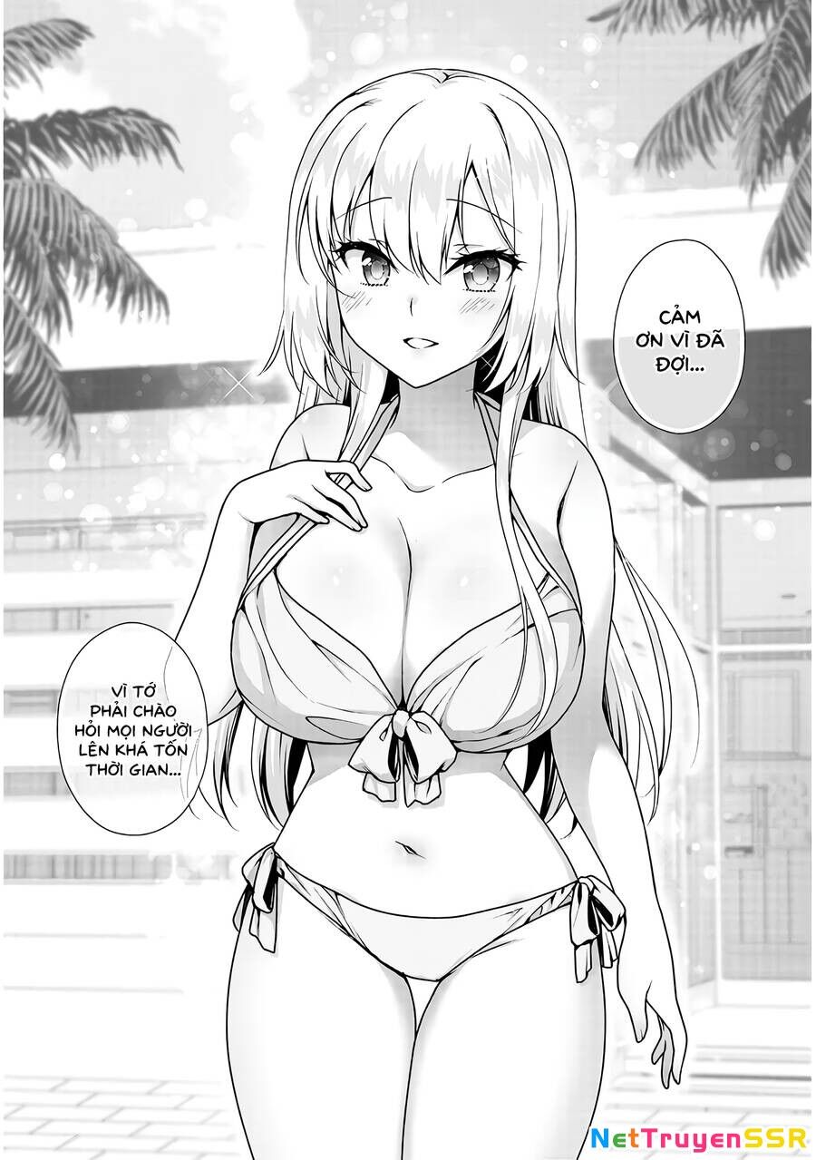 Risou No Kanojo Chapter 4 - 4