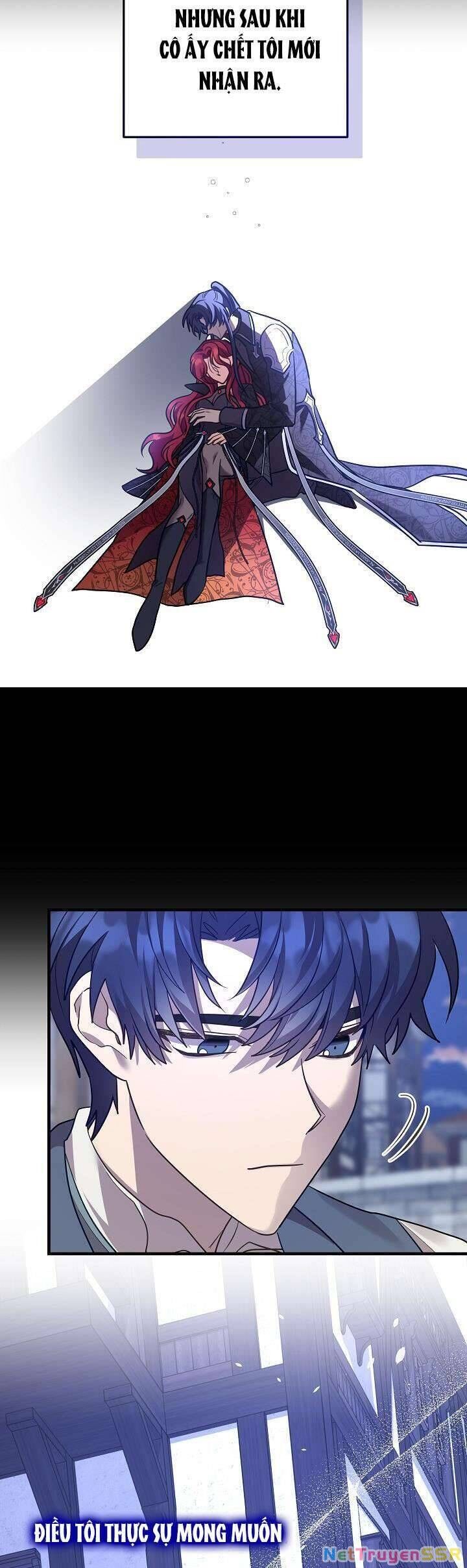 Thánh Nữ Bé Con Muốn Hủy Diệt Thế Giới Chapter 62 - 32