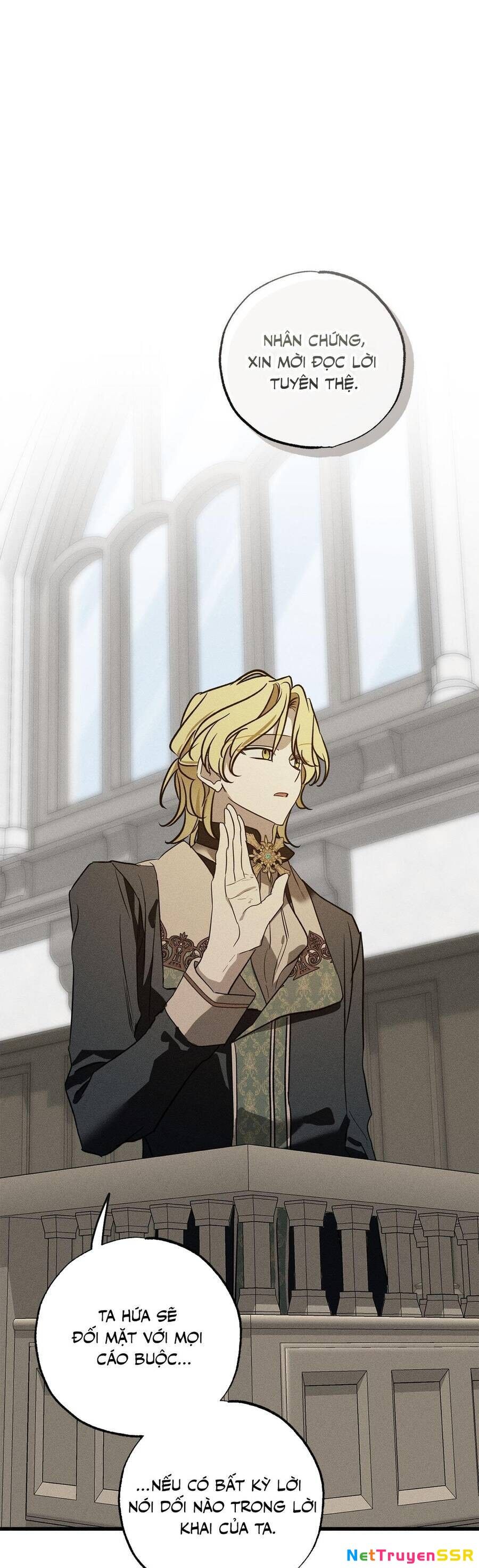 Vị Phu Quân Căm Ghét Tôi Đã Mất Trí Nhớ Chapter 38 - 54