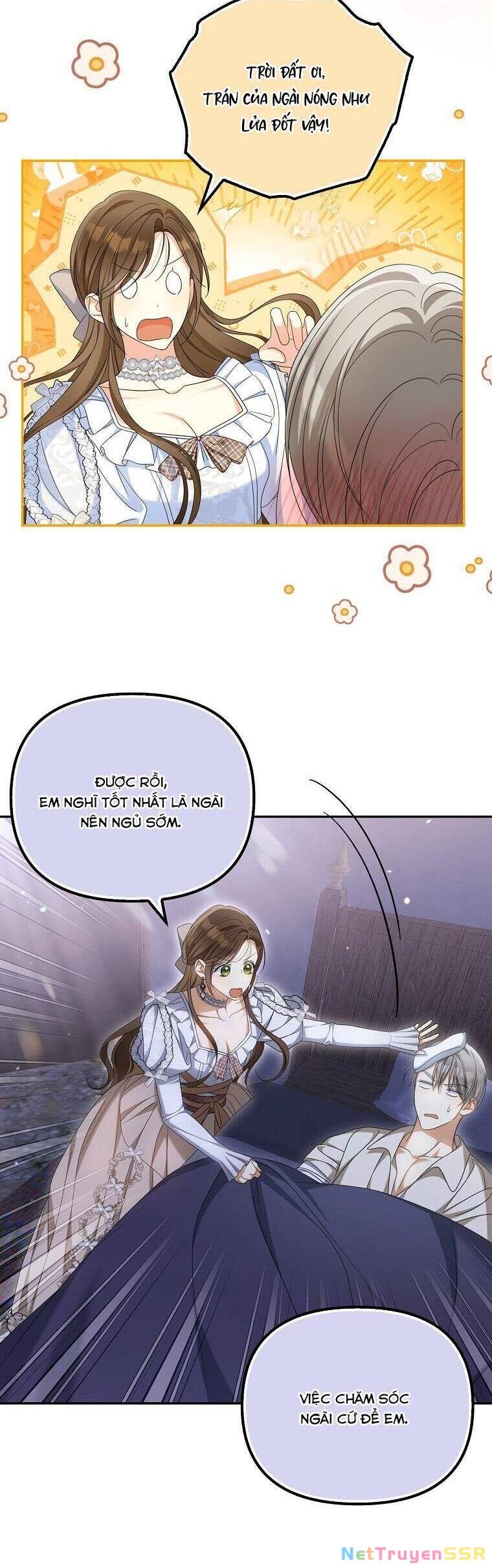 Sao Lại Ám Ảnh Cô Vợ Giả Mạo Quá Vậy? Chapter 38 - 39