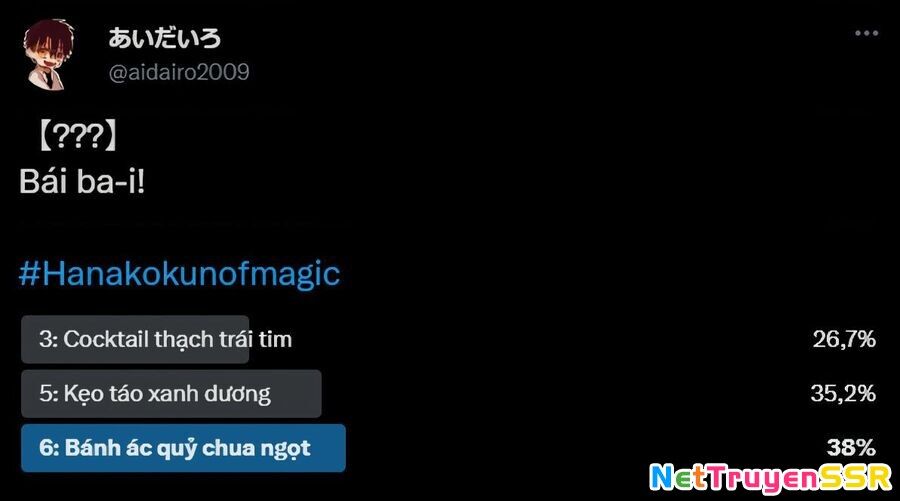 Hanako-Kun Nhà Xí Chapter 83.5 - 54