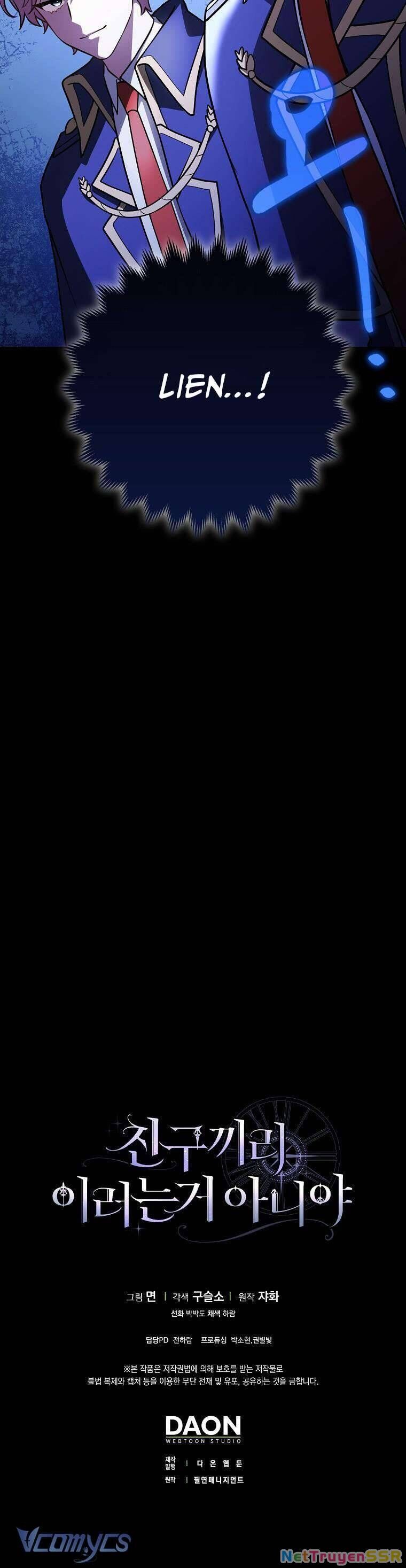 Bạn Bè Với Nhau Không Phải Vậy Đâu Chapter 41 - 42