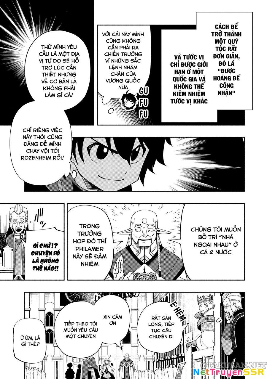 Hell Mode: Yarikomi Suki No Gamer Wa Hai Settei No Isekai De Musou Suru Chapter 55 - 12