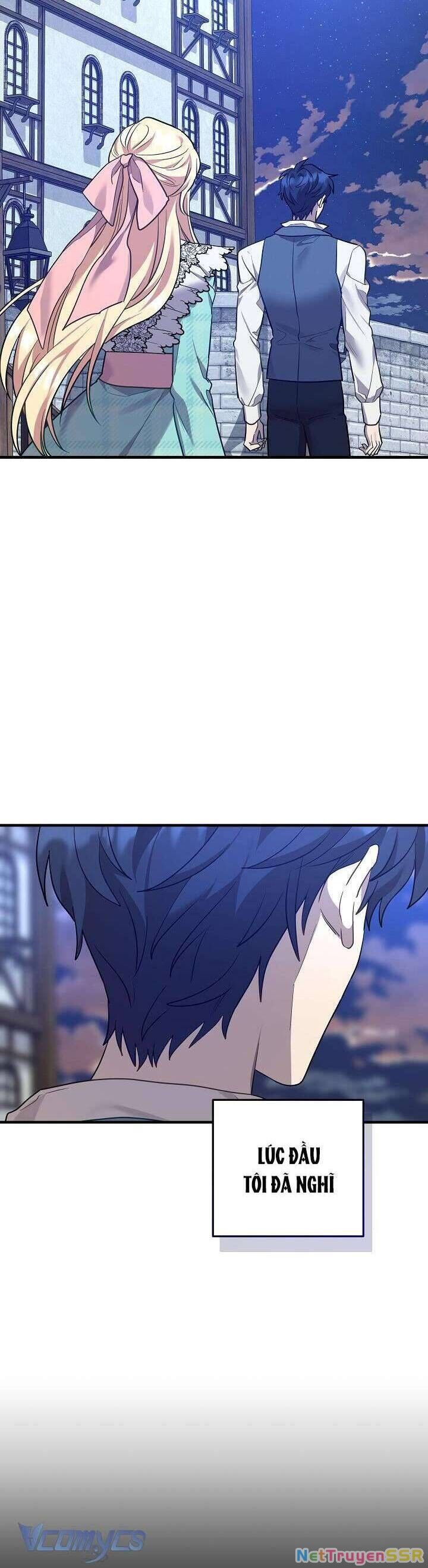Thánh Nữ Bé Con Muốn Hủy Diệt Thế Giới Chapter 62 - 29