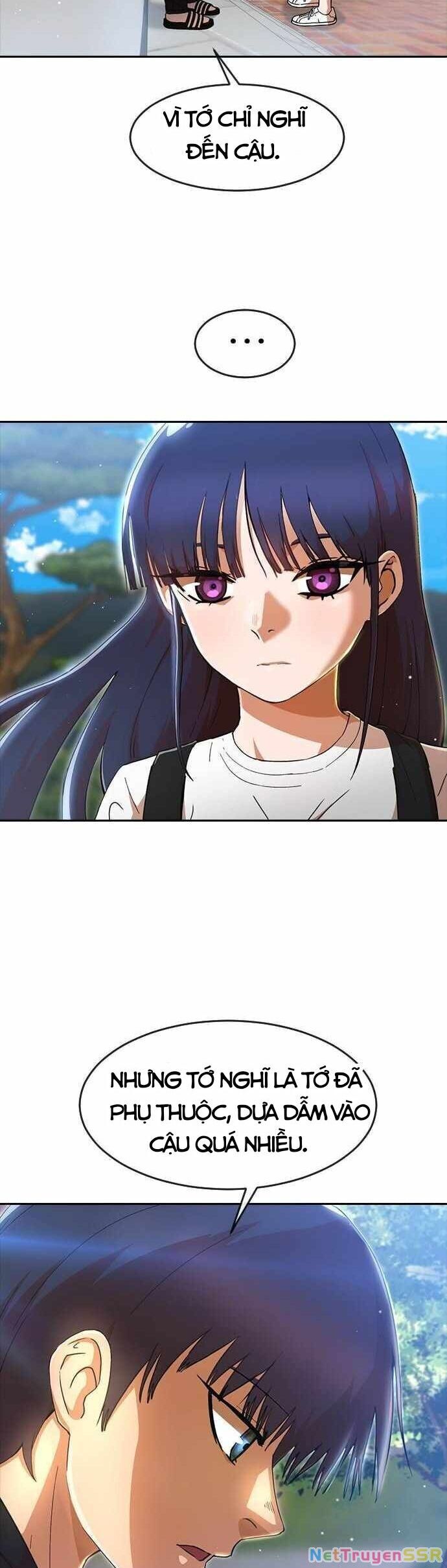 Cô Gái Từ Ứng Dụng Nhắn Tin Ngẫu Nhiên Chapter 248 - 21