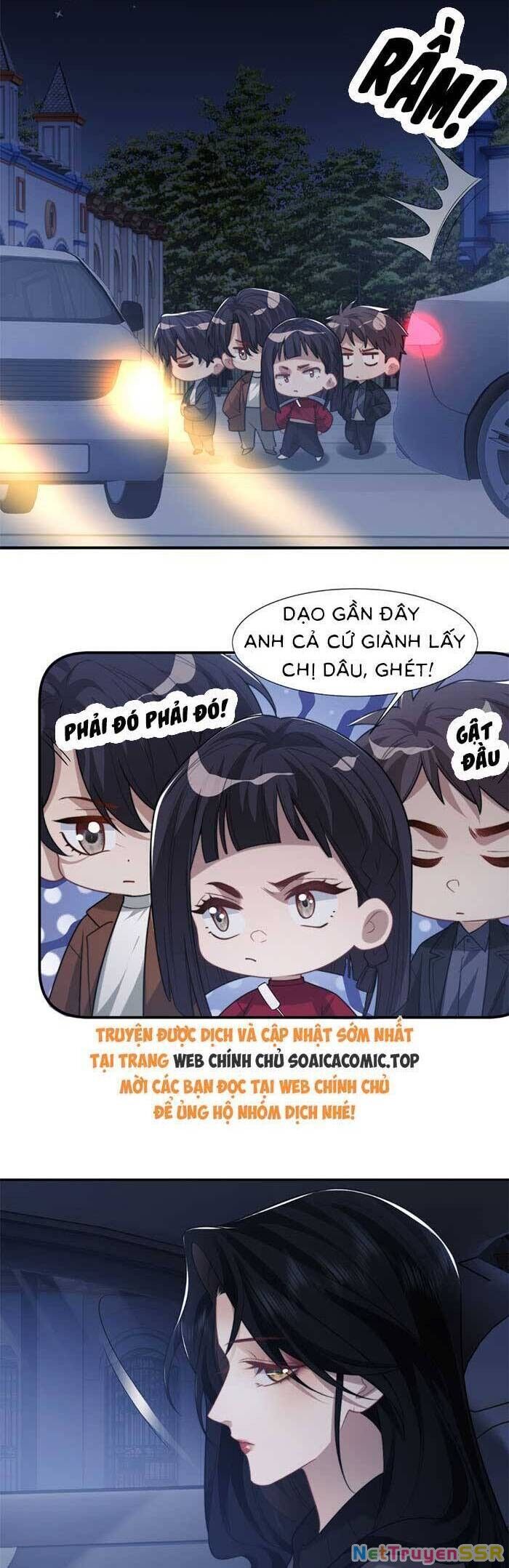 Nữ Tướng Xuyên Đến Hiện Đại Trở Thành Chị Dâu Quyền Lực Chapter 91 - 2