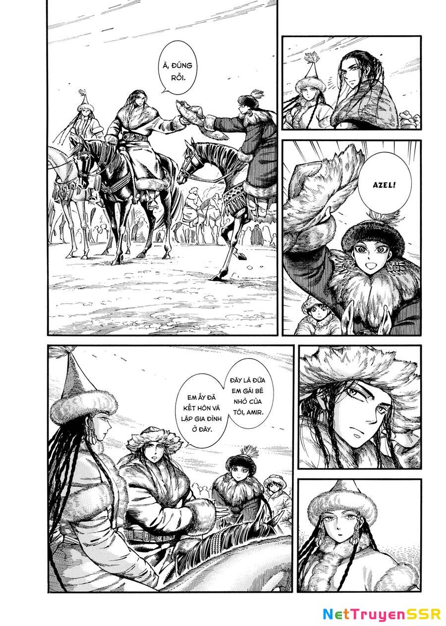 Cô Dâu Thảo Nguyên Chapter 103 - 4