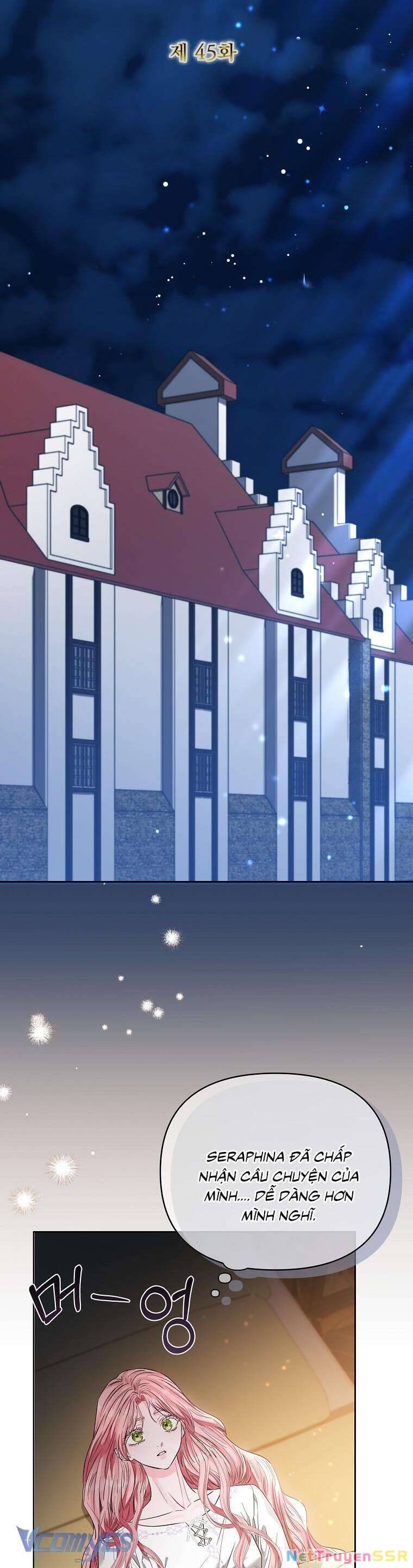 Này Người Chồng Phản Diện, Ngài Ám Ảnh Sai Người Rồi Chapter 45 - 10