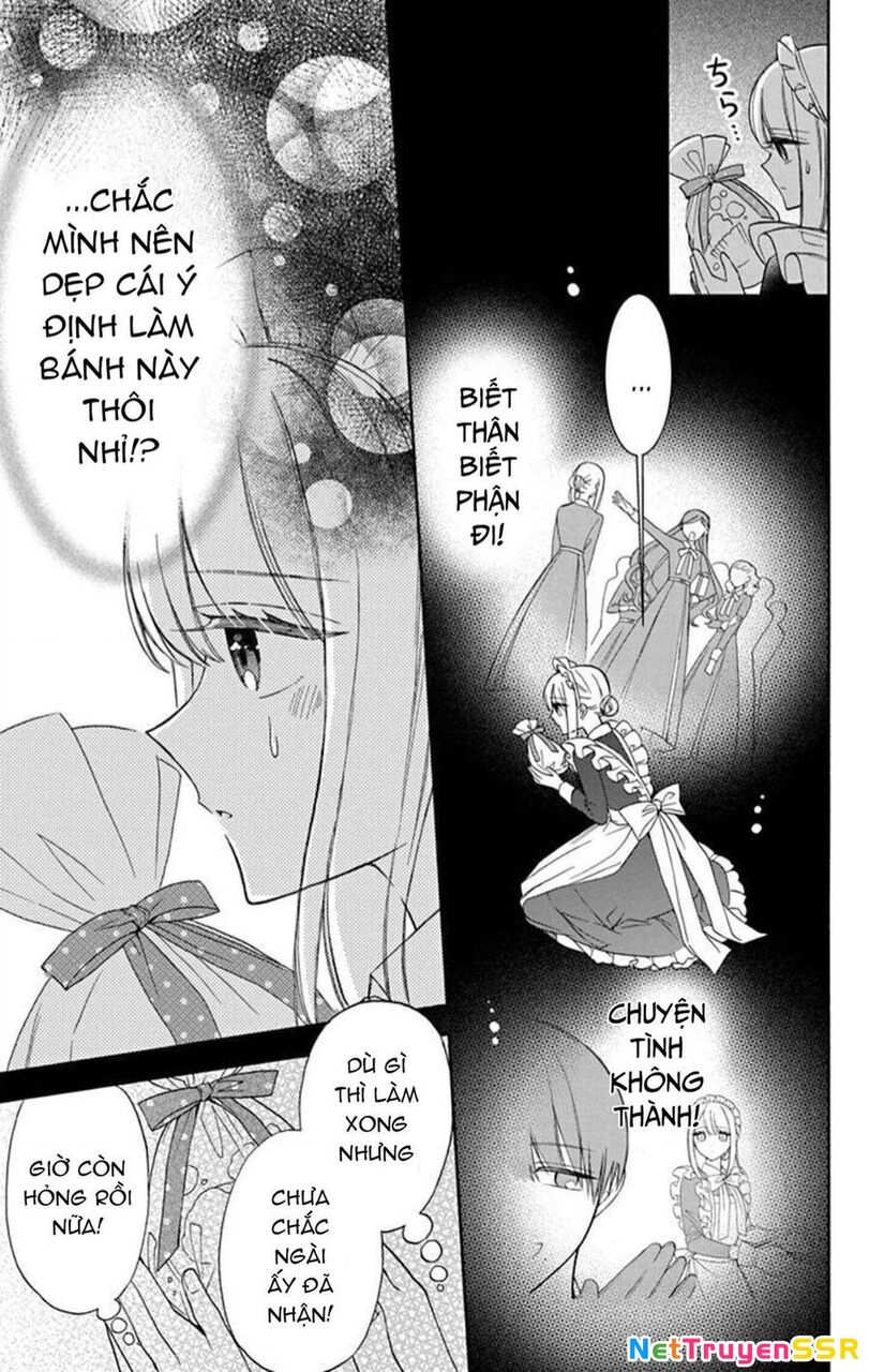 Cô Hầu Gái Người Máy Chapter 10 - 22