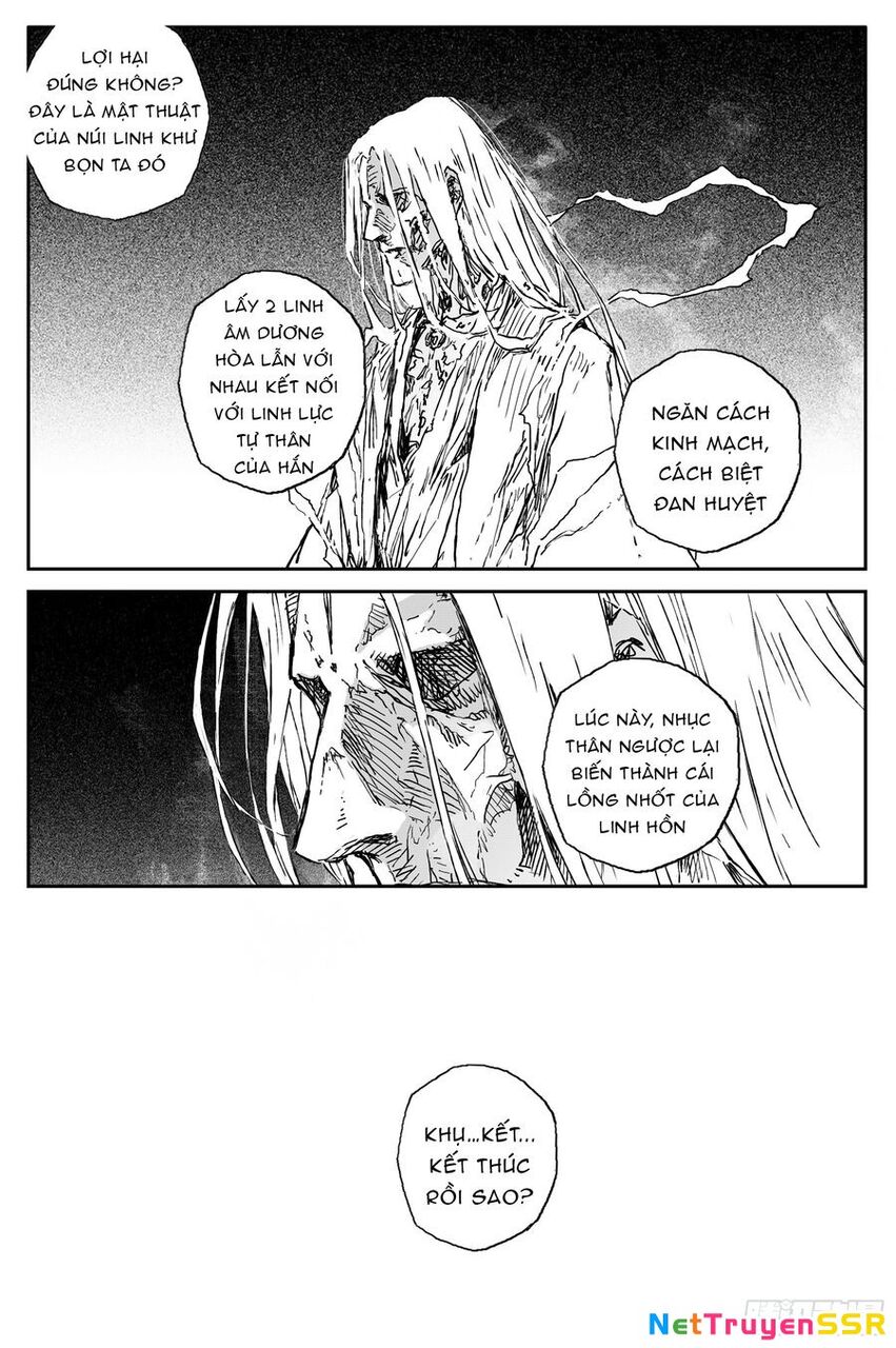 Linh Khư Chapter 87 - 17