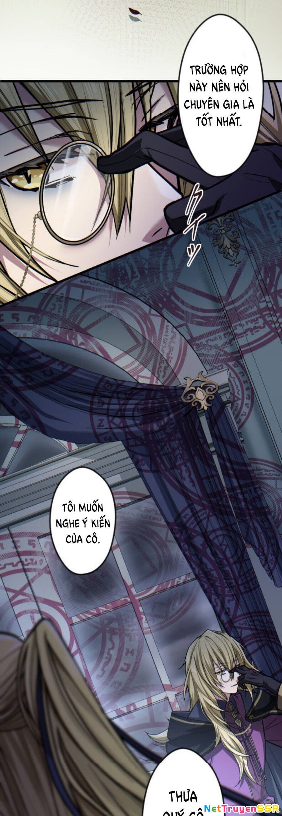 Kottou Mahougu Wa Reijou Alice Ni Sasayaku ‐ Oushitsu Kobutsushou No Jikenroku Chapter 1.5 - 32