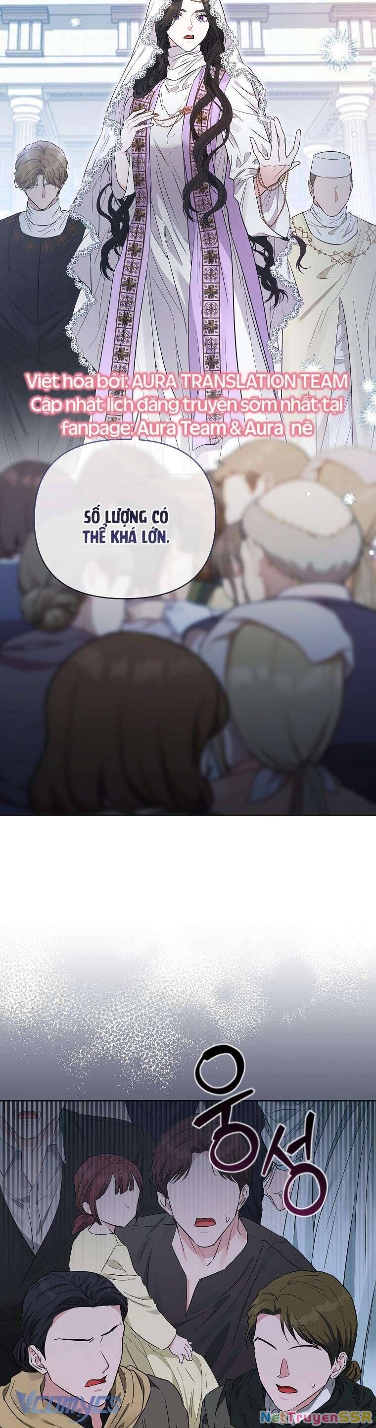 Này Người Chồng Phản Diện, Ngài Ám Ảnh Sai Người Rồi Chapter 45 - 16