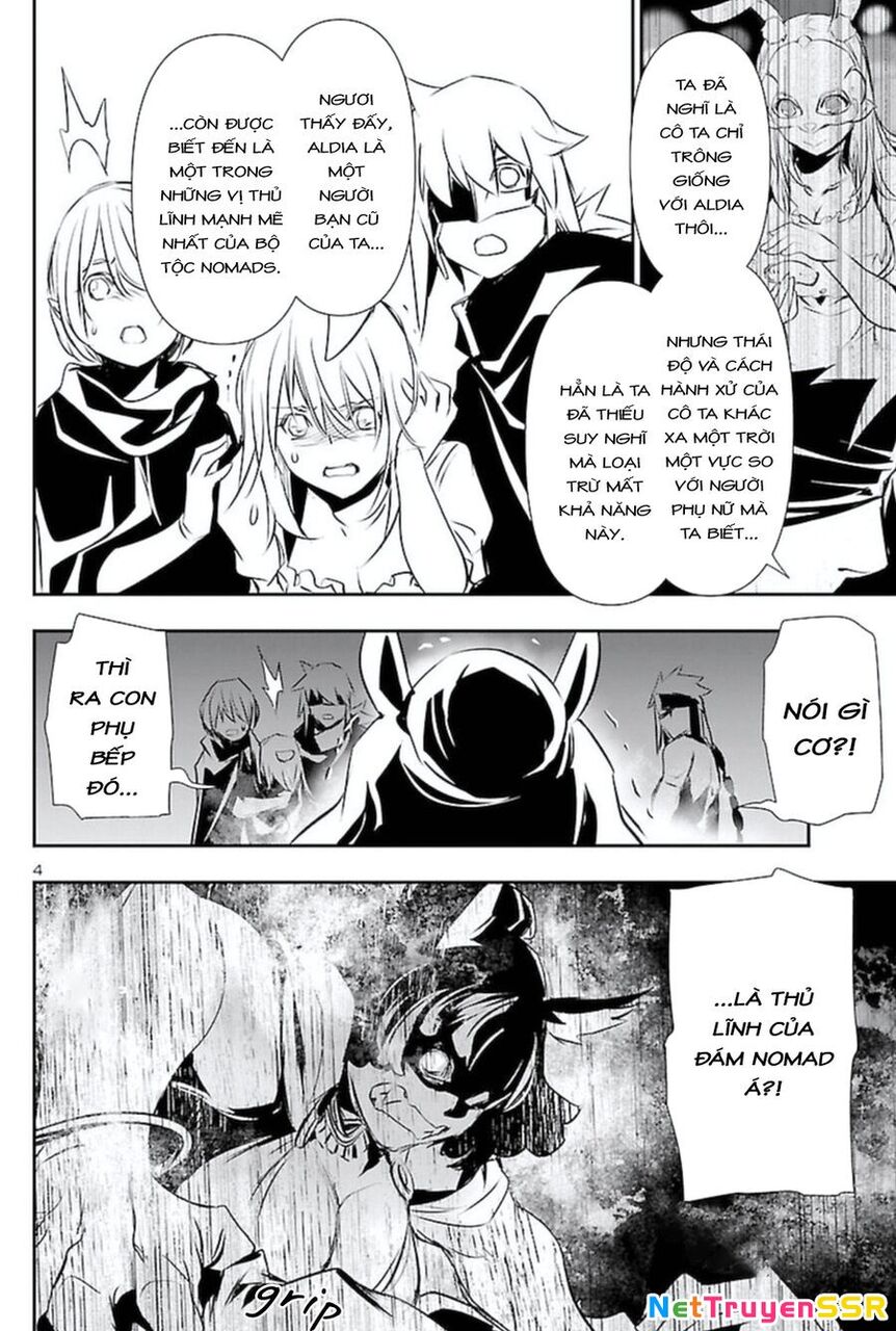 Shinju No Nectar Chapter 61 - 8