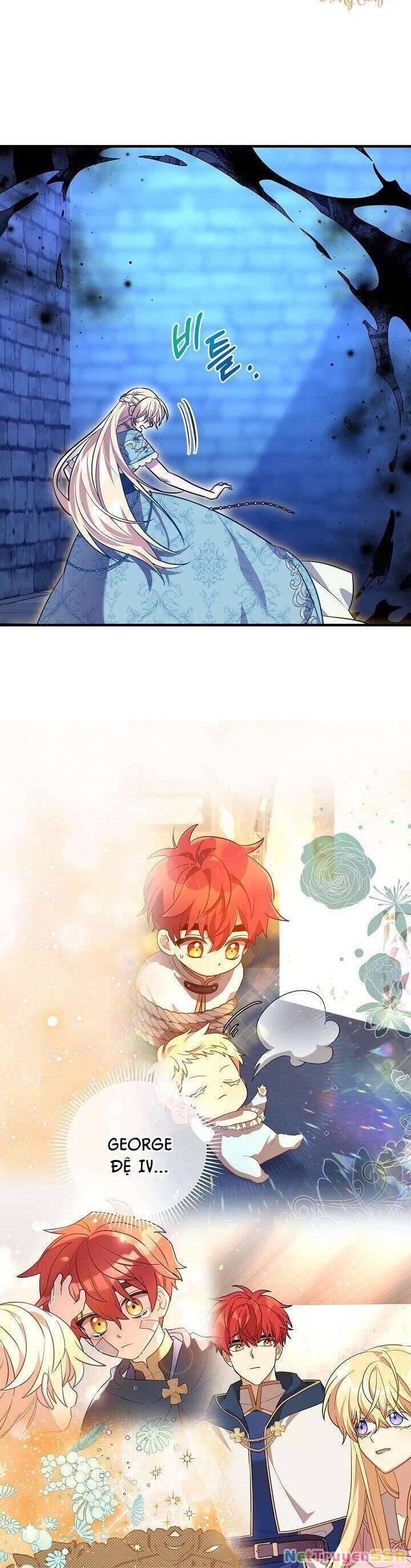 Thánh Nữ Bé Con Muốn Hủy Diệt Thế Giới Chapter 58 - 9