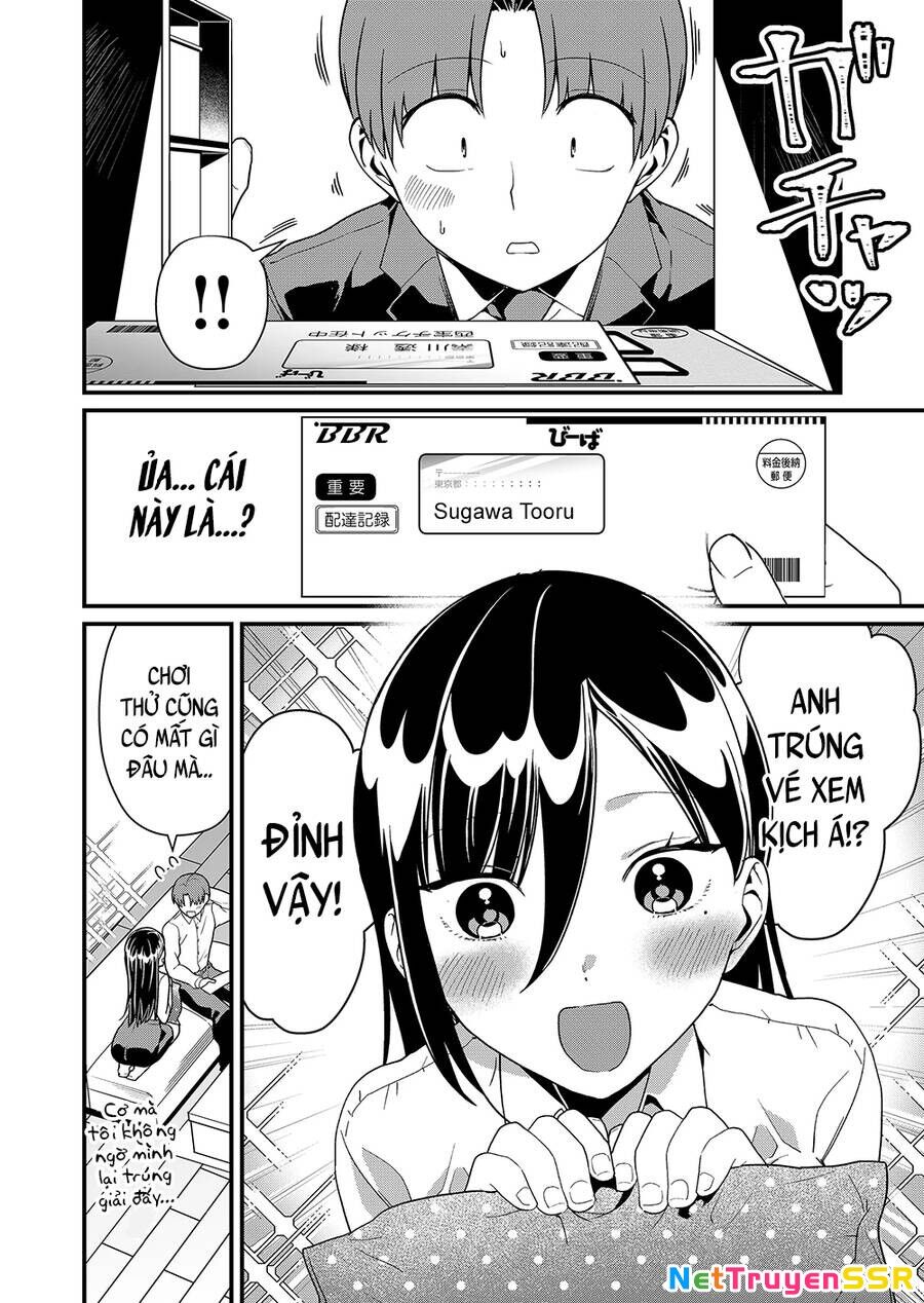 Tokimori-San Chẳng Chút Phòng Bị!! Chapter 41 - 3