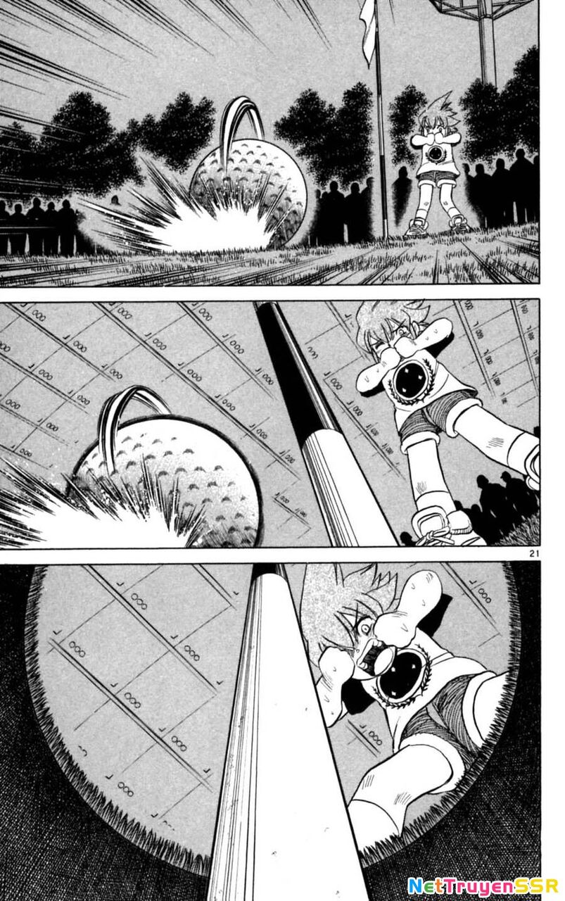 Dan Doh Next Generation Chapter 33 - 22