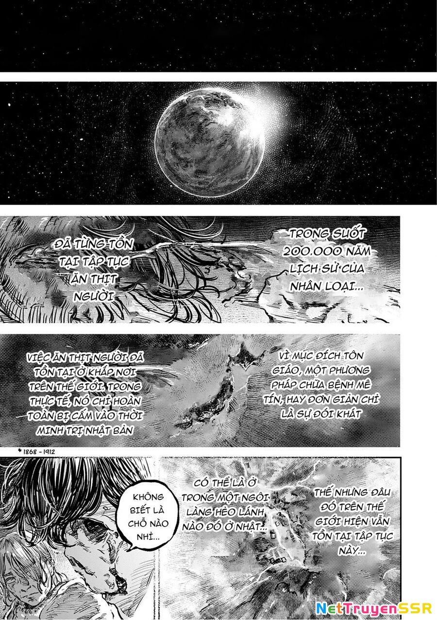 Gannibal Chapter 111 - 4