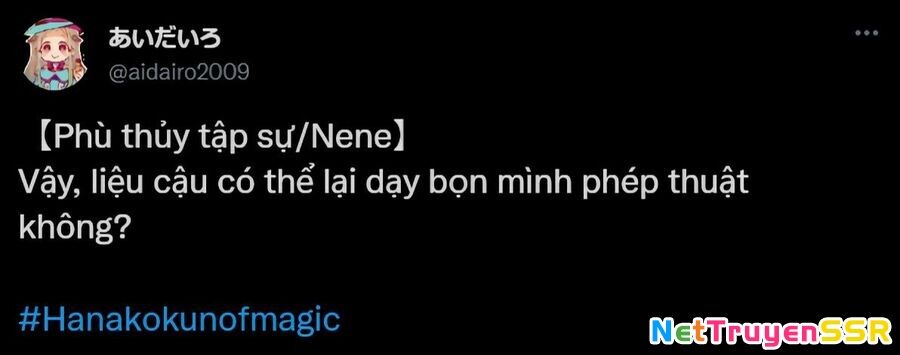 Hanako-Kun Nhà Xí Chapter 83.5 - 93