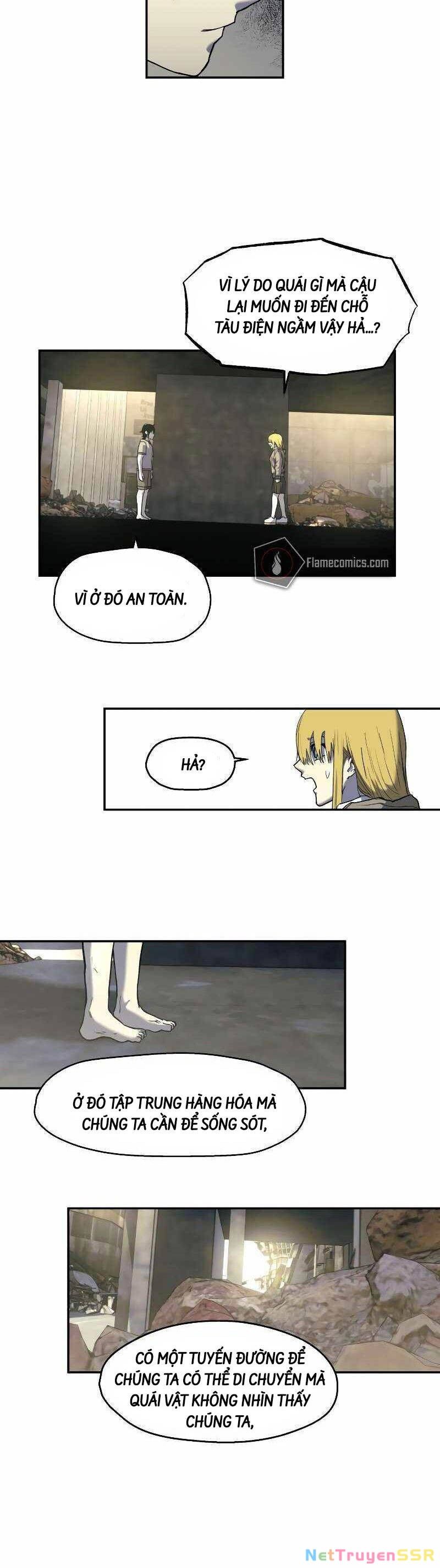 Sống Sót Qua Ngày Tận Thế Chapter 7 - 20