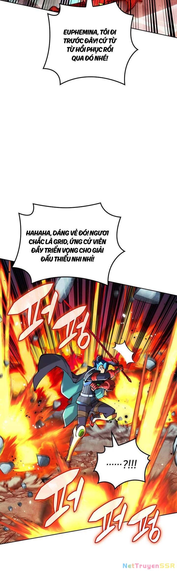 Thợ Rèn Huyền Thoại Chapter 233 - 36